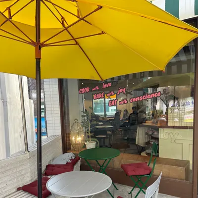 byTOFU restaurant