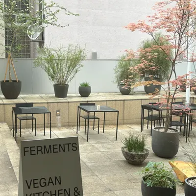 퍼멘츠 ferments (한남, hannam) restaurant