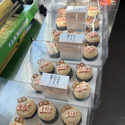 Plant Bakery Cafe (HBC) restaurant
