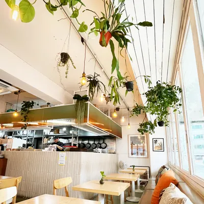 Plant Cafe Seoul (Yeonnam) restaurant