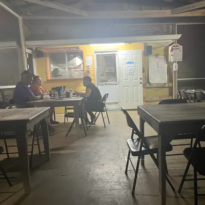 The caboose restaurant