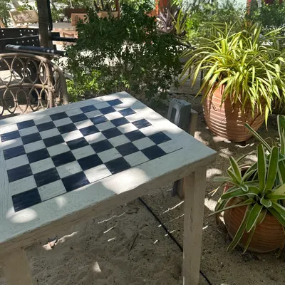 Bonny Moon Beach Club restaurant