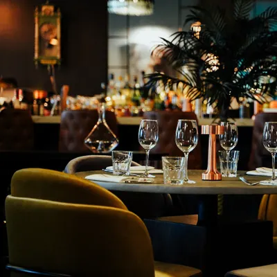 UNION GRILL restaurant