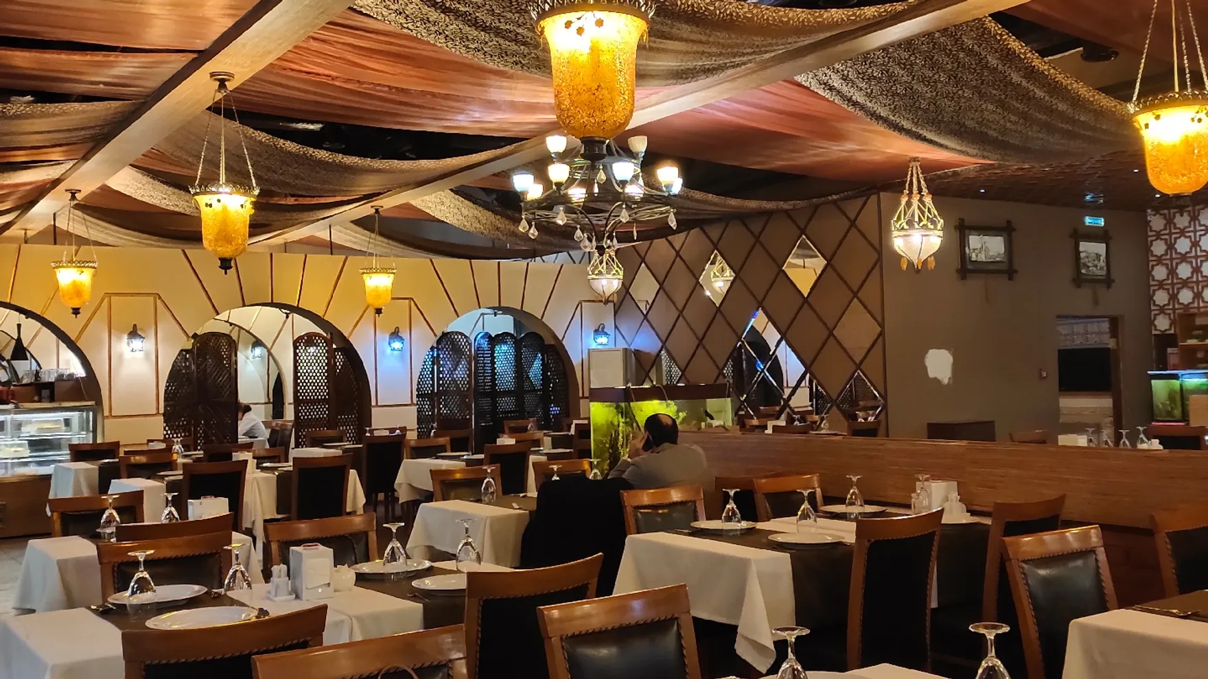 Restaurant Sancak Atyrau restaurant in Atyrau
