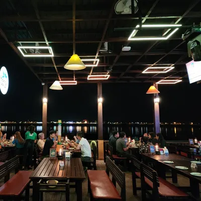 Kong View restaurant