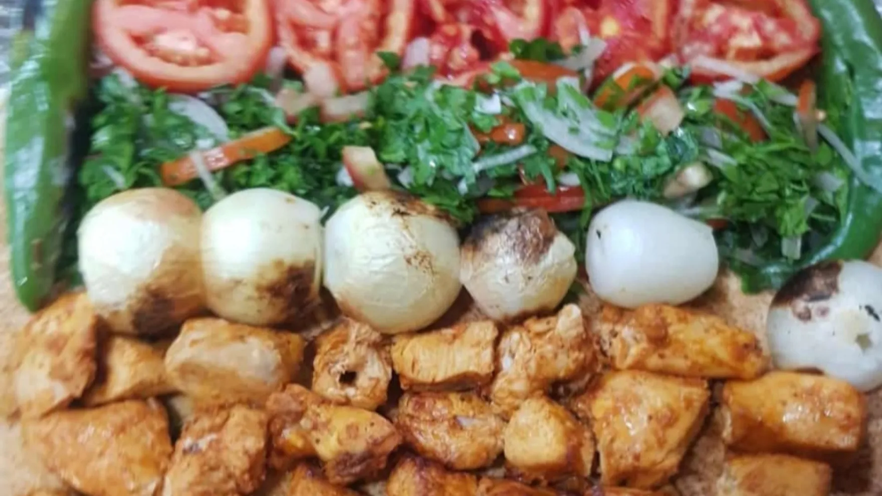 Naja Chicken restaurant in VGJ4+2XF