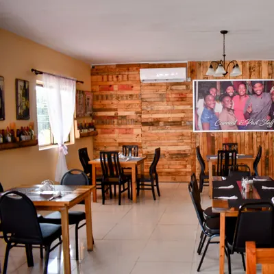 Flavours Of The Grill restaurant