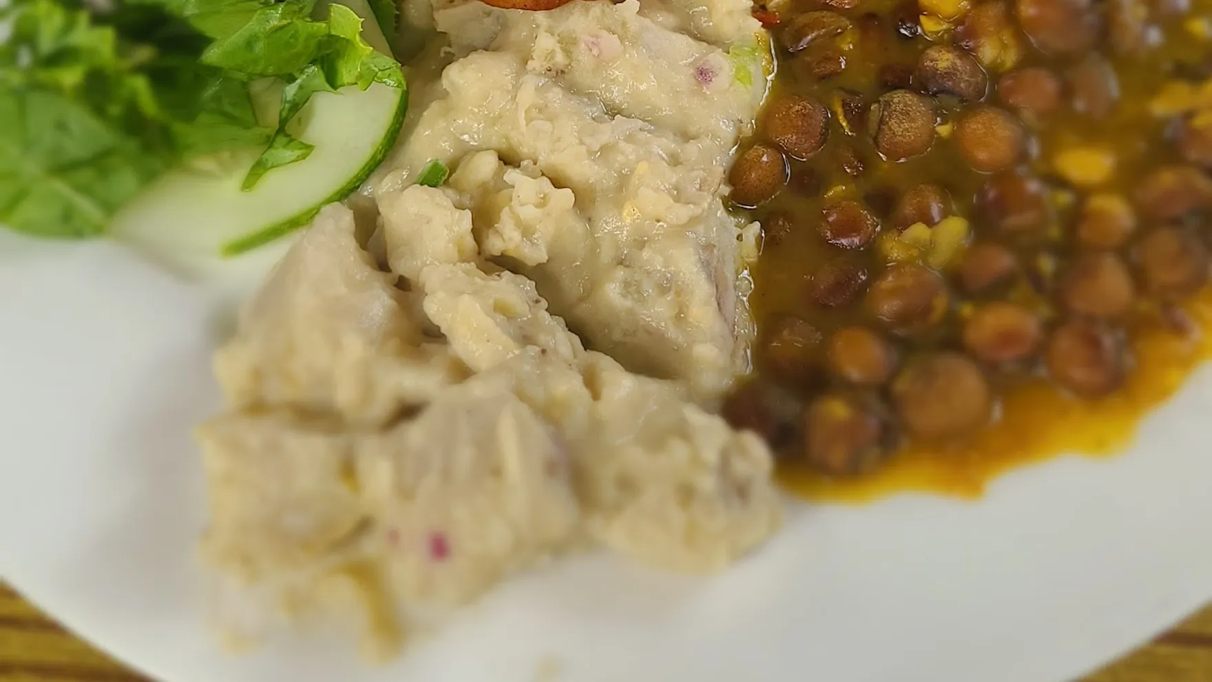 Ancient of Days restaurant in Gros Islet