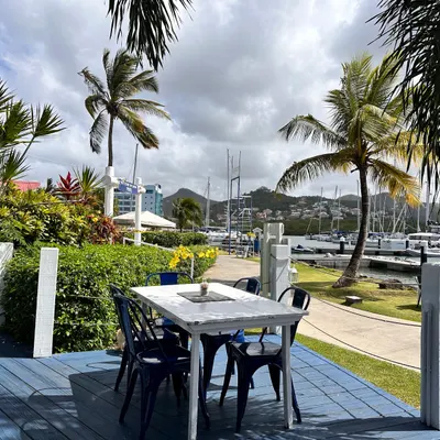 Seasalt Café restaurant