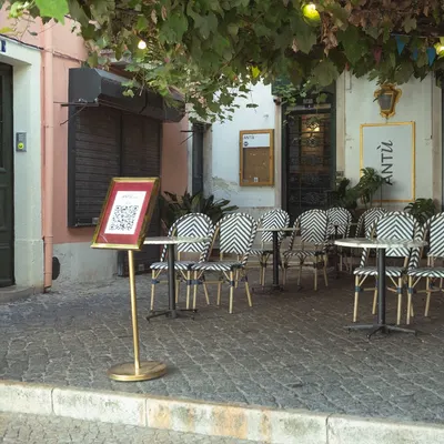 Antù Alfama restaurant