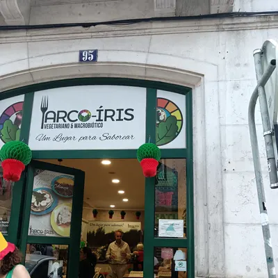 Arco-Íris restaurant