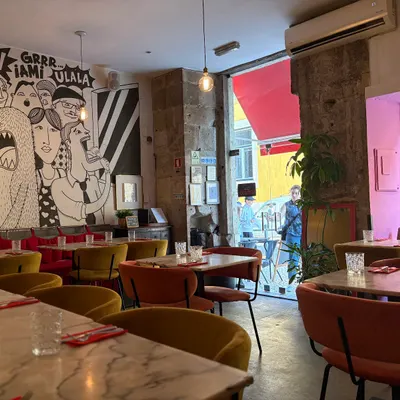 Café do Rio - Craft Burgers restaurant
