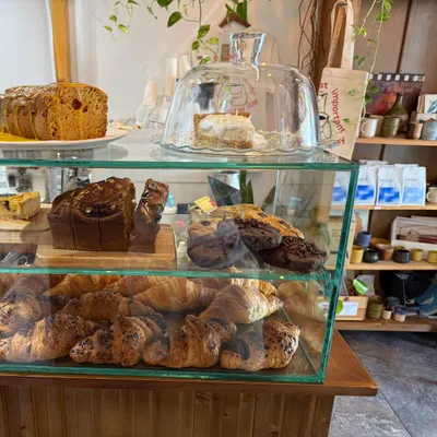 Gal Café - Vegan Food & Specialty Coffee restaurant