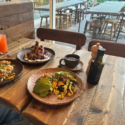 Honest Greens restaurant