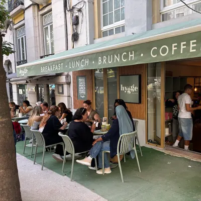 Hygge Kaffe restaurant