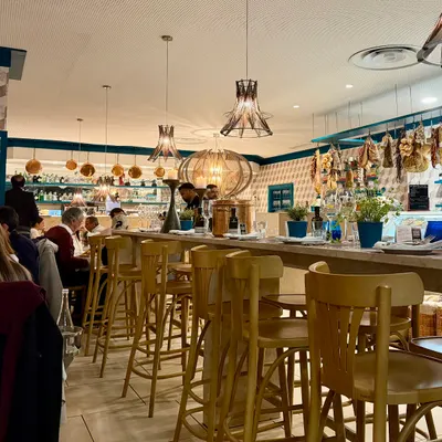 Il Mercato restaurant