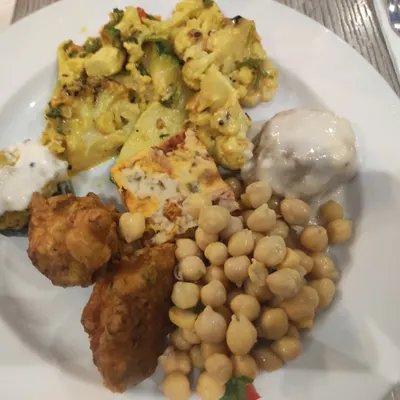 Jardim das Cerejas restaurant
