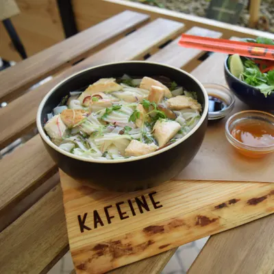 Kafeine Lisboa restaurant