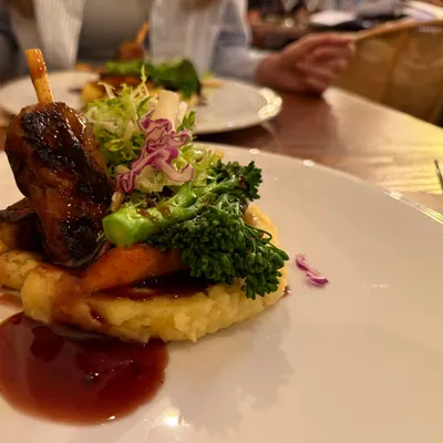 Kong - Food Made With Compassion restaurant