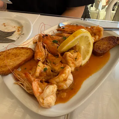 La Terrasse restaurant