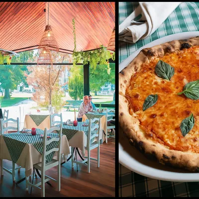 La Villa restaurant