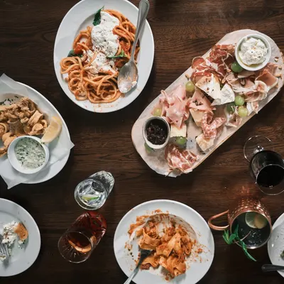 Leonetta restaurant