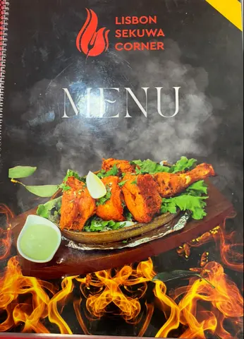 Menu photo 1 for Lisbon Sekuwa Corner, by Lisbon Sekuwa Corner