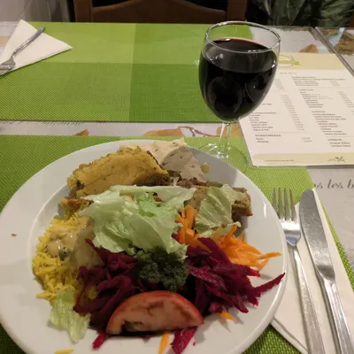 Lisbon Vegan Restaurante restaurant