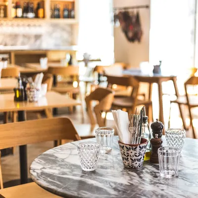 Mano a Mano - Restaurante Italiano e Pizzeria restaurant