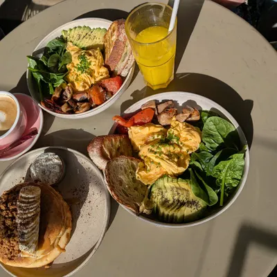 Mila restaurant