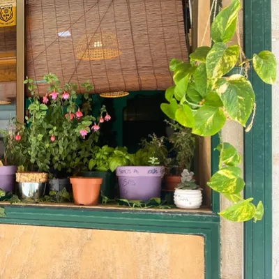 O Jardim da Jujé | vegan coffeeshop & bakery restaurant