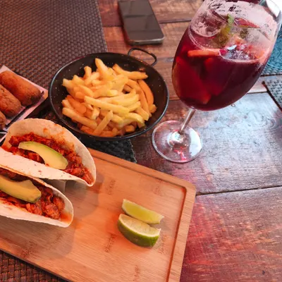 Puro restaurant