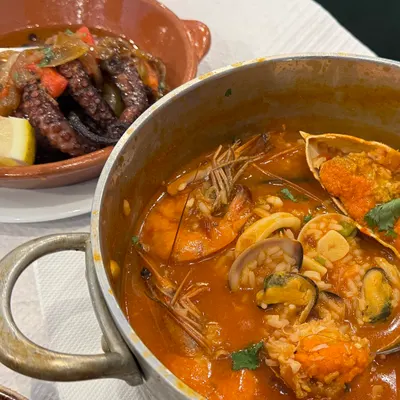 Taverna do Marisco restaurant