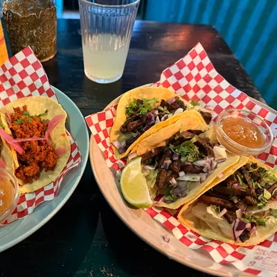 Vegan Junkies restaurant