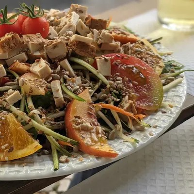 Veganeats Caffe restaurant