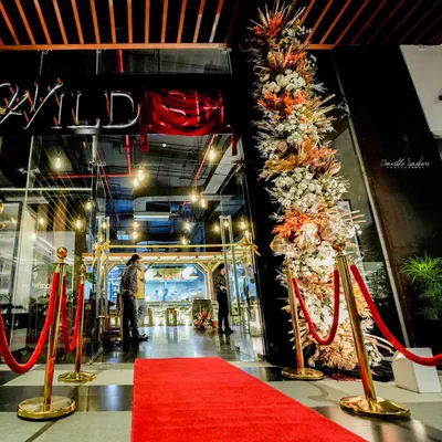 WILDISH restaurant