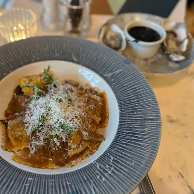 Amalfi Ristorante - Argyll Street restaurant