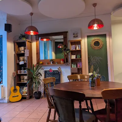 Amrutha restaurant