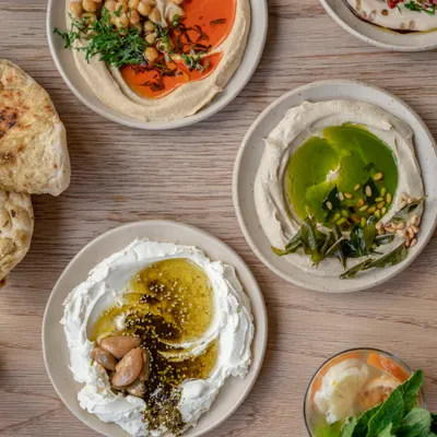 Bubala Soho restaurant