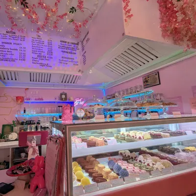 Cream Dream - Plant-Based and Gluten Free Cafe restaurant