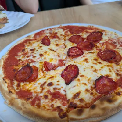 Ecco Pizza restaurant