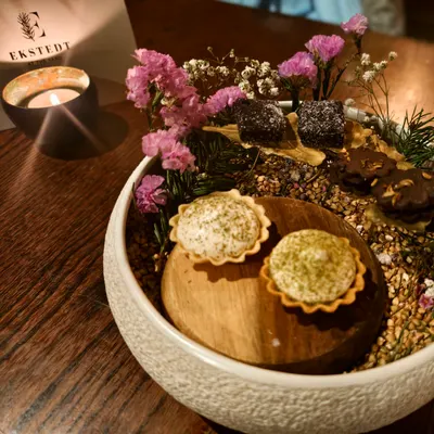 Ekstedt at The Yard restaurant