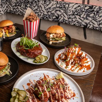 El Pollote - Carnaby restaurant