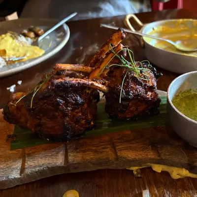 Fatt Pundit restaurant