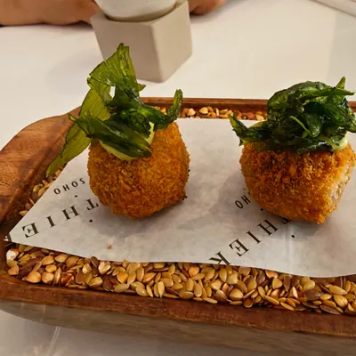 Gauthier Soho restaurant