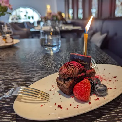 Indigo at One Aldwych Restaurant restaurant