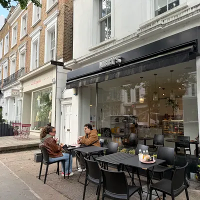Libby's - Notting Hill restaurant