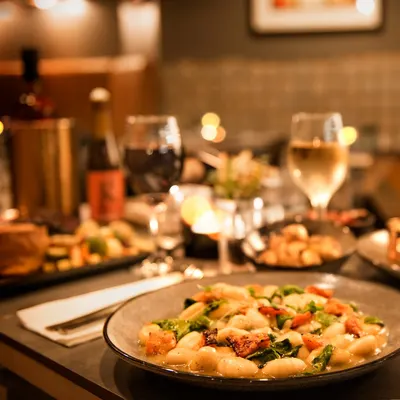 Niche restaurant