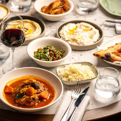 Olea Social restaurant