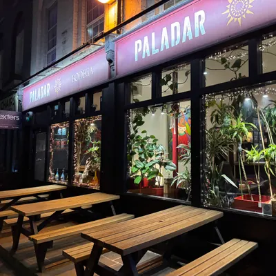 Paladar restaurant
